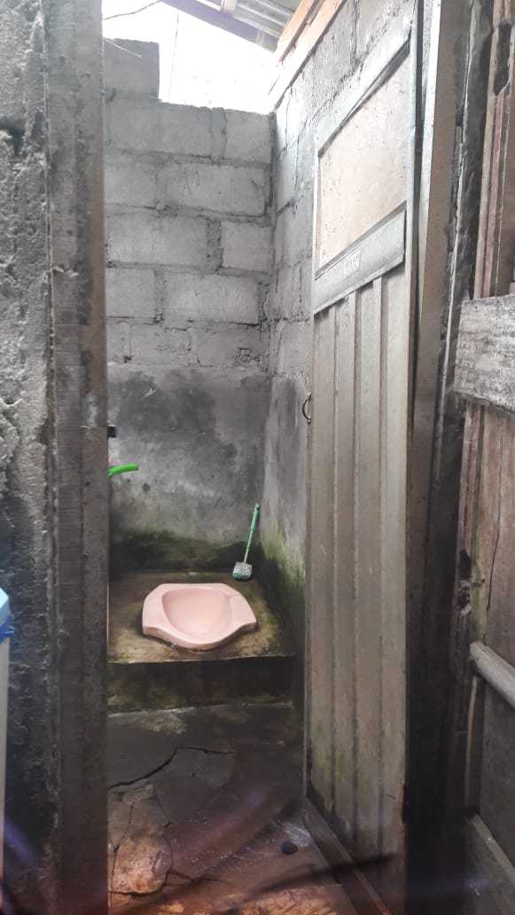 Foto Jamban/WC 50%